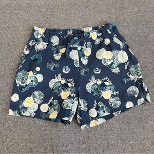 The North Face Class V Pull-On Shorts Vintage Abyss Print Women’s Size S